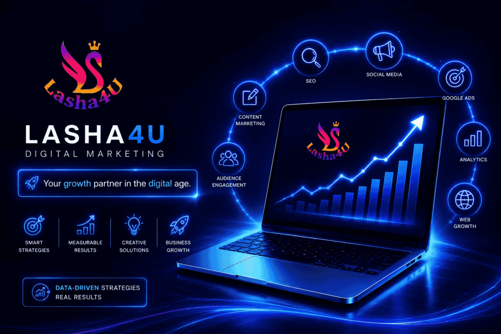Leading Digital marketing agency