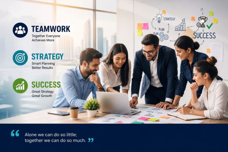 Team work strategy