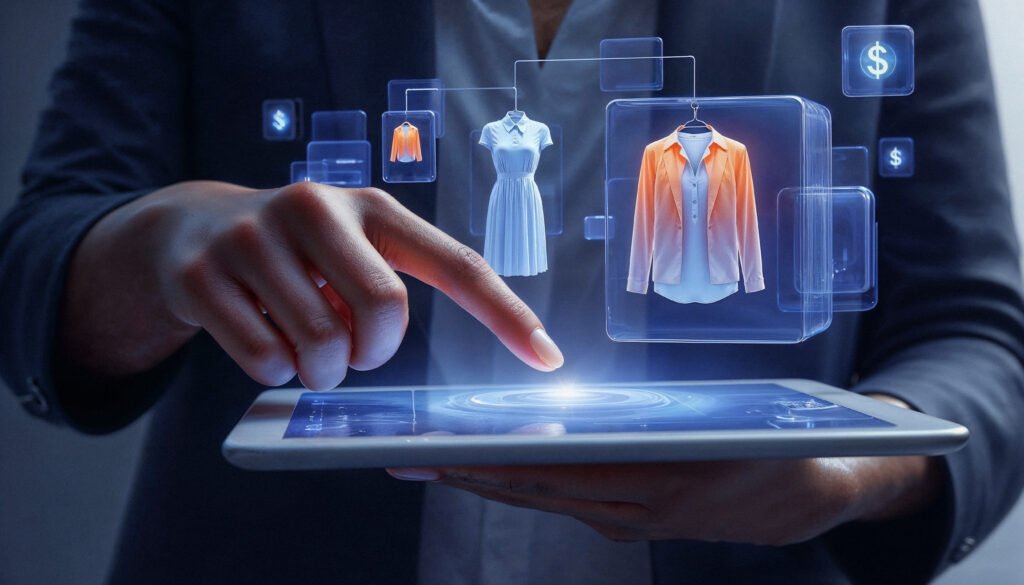 e commerce website