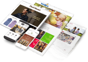 Website Design and Development