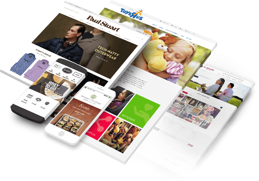 Website Design and Development