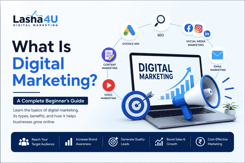 digital marketing