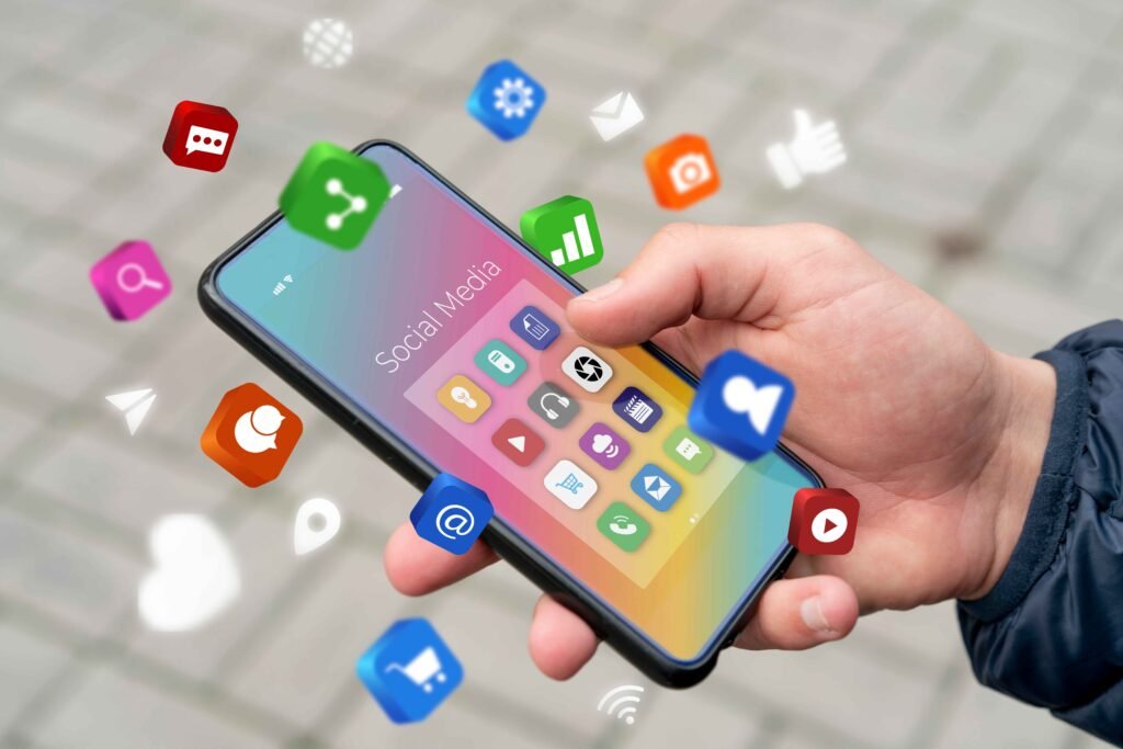 Contact Lasha4U Digital Marketing